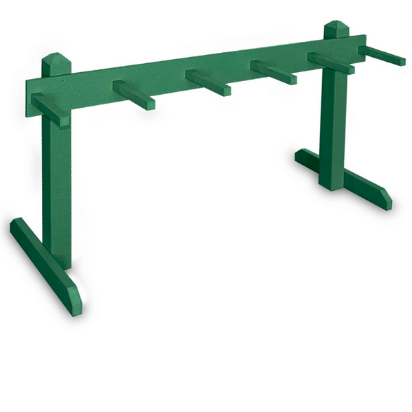 Portable Bag Rack - 5 Bag