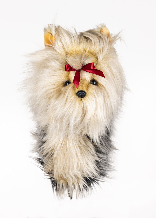 Yorkshire Terrier Head Cover