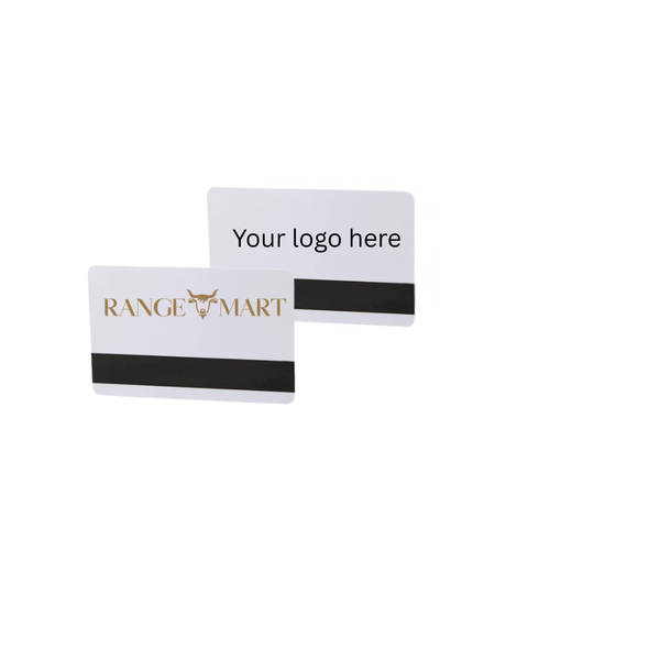 Range Card Sticker Range Cards for Range Star Reader – Range Mart