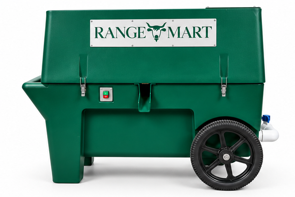 The Mulligan Ball Washer