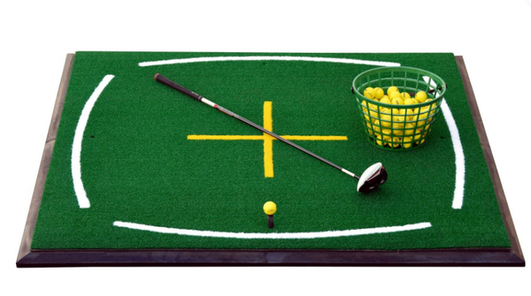 Golf Teaching Mat
