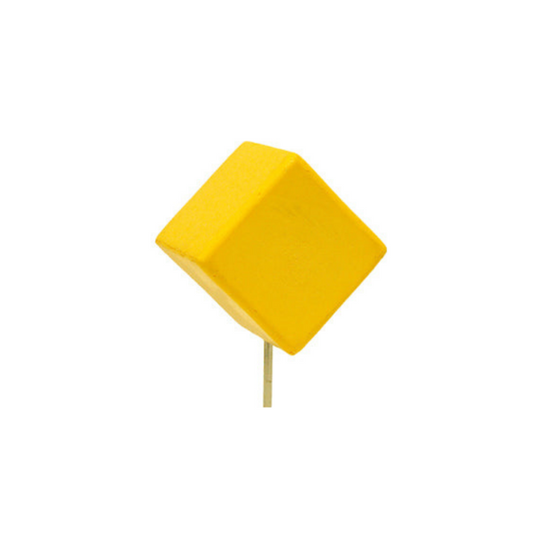 Tilted Block Tee Marker
