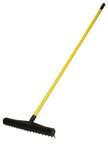 15" Tour Lite Rake