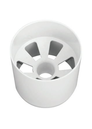 Aluminum Practice Green Cup 4"