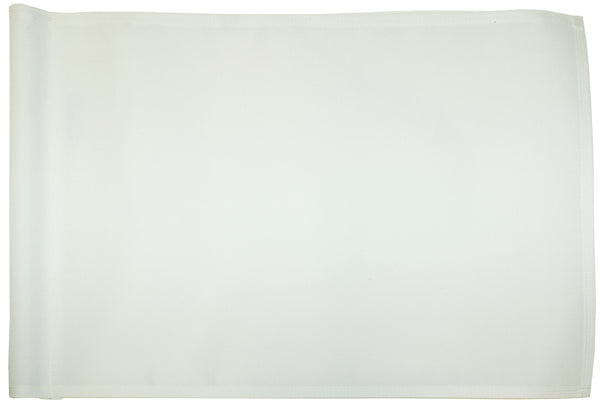 Plain Flags - 400 Denier Nylon