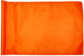 Plain Flags - 200 Denier Nylon