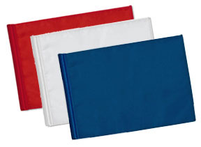 Plain Flags - 200 Denier Nylon