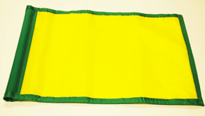 Full Border Flags - Dupont Solarmax Nylon - 200 Denier