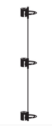 Snap-Lock Swivel For Flagsticks