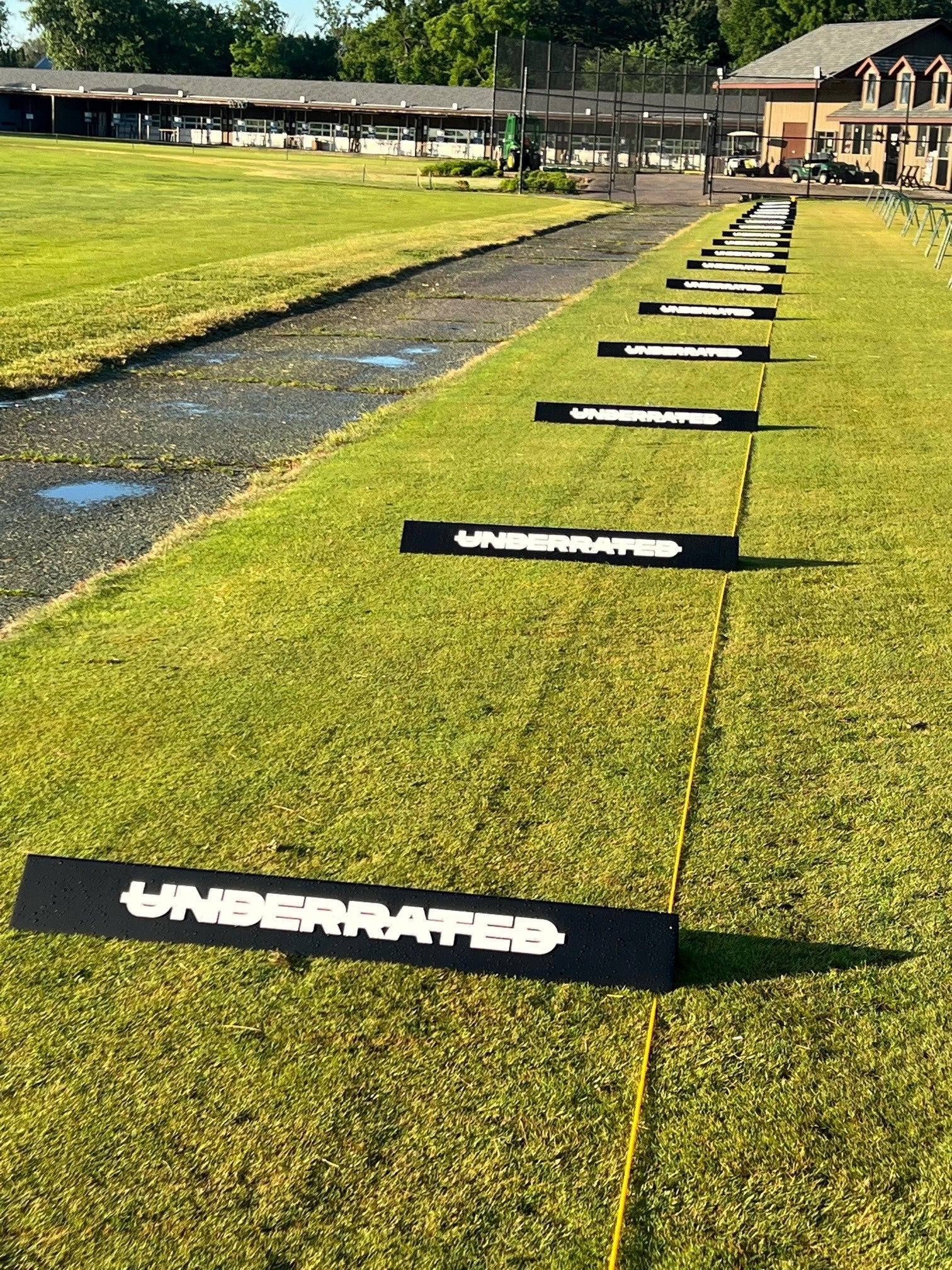 Tee Pattern Layout Using Dividers Aluminum Tee Divider – Range Mart