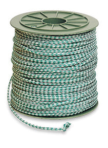 Braided Rope - 0.25" (1/4") Diameter