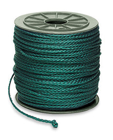 Braided Rope - 0.25" (1/4") Diameter