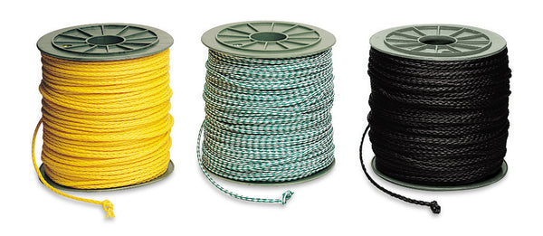 Braided Rope - 0.25 (1/4) Diameter – Range Mart