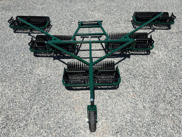 Front Wheel Driving Range Picker