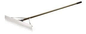 Magnum Landscape Rake - Sifting Tool