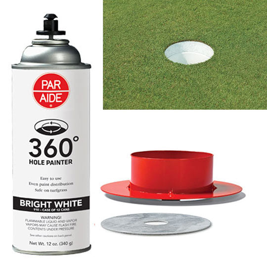 360° Hole Painter Kit
