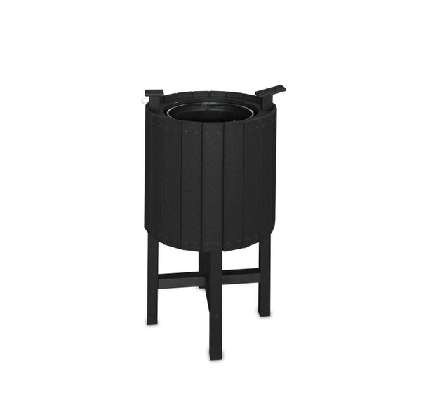 Golf Club Washer - Enclosed Brush Unit