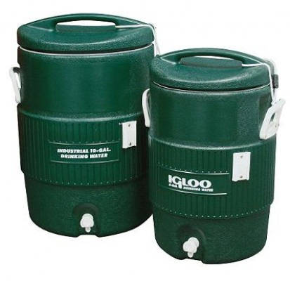 10 gallon Igloo Cooler