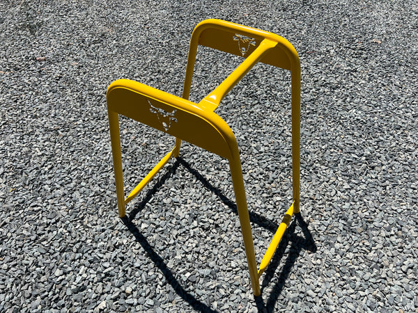Driving Range Bag Stand