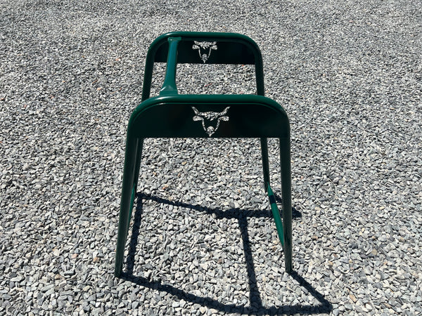 Driving Range Bag Stand