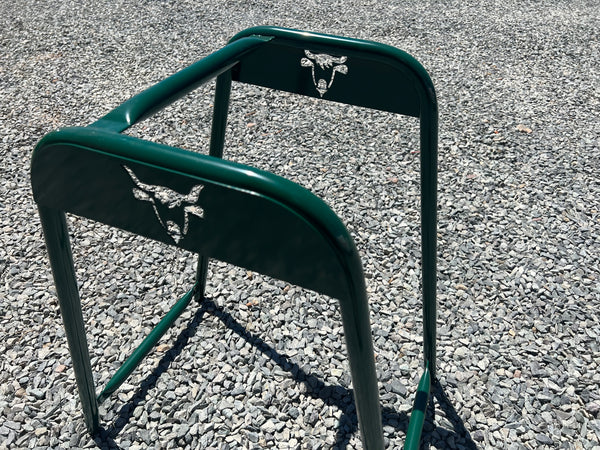 Driving Range Bag Stand