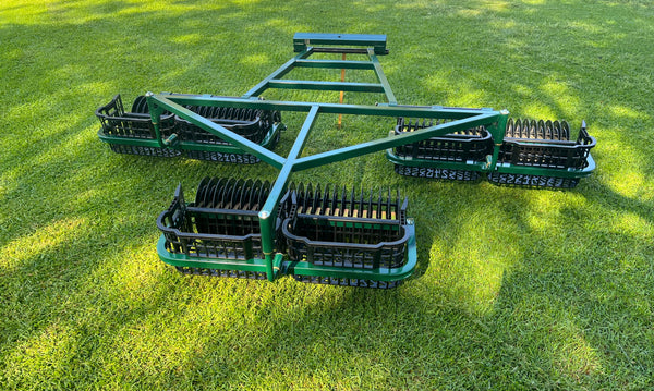 No-Wheel Driving Range Picker