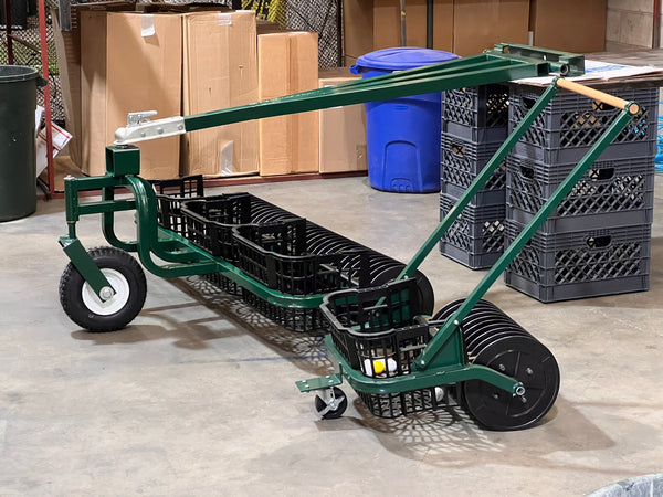 Front Wheel Driving Range Picker