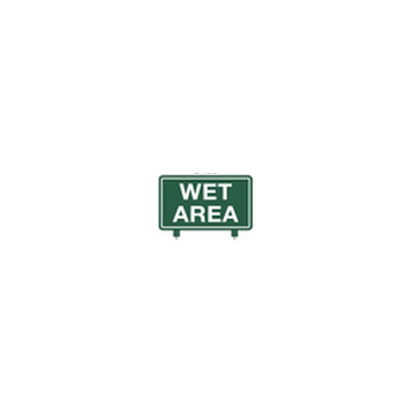Fairway Sign - 15"x9" - Wet Area
