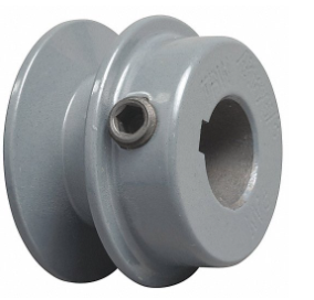 Cast Iron Lower Pulley for Ultimate Ball Washer