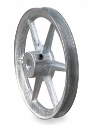 Shaft Pulley for Ultimate Ball Washer