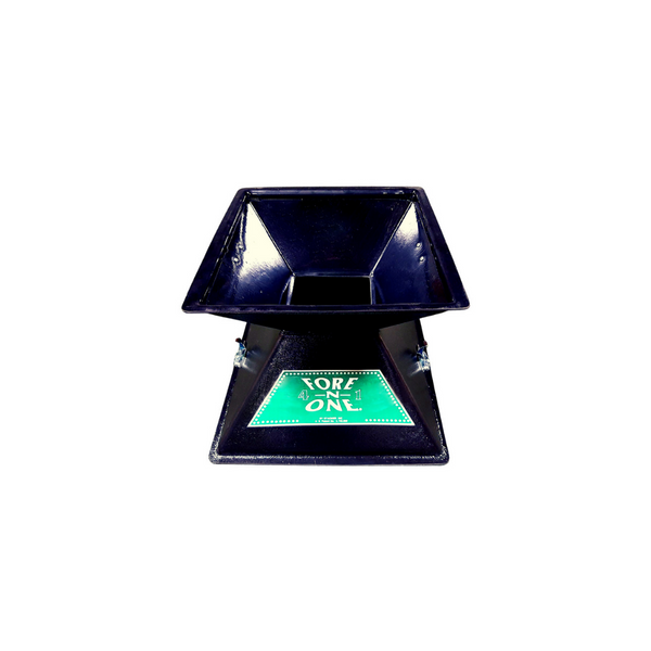 The Fore-n-one® Golf Ball Pyramid Device
