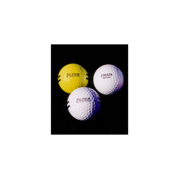 Callaway & Strata Super Range Golf Balls - 25 Dozen