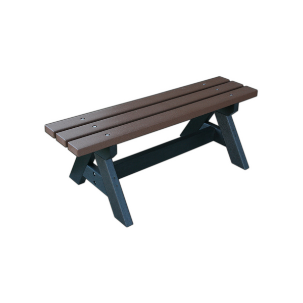 Classic Style Mall Bench