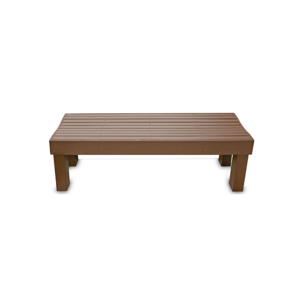 Contoured Bench