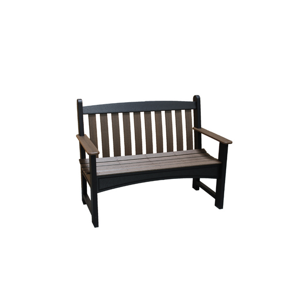 Bench - Classic With Back