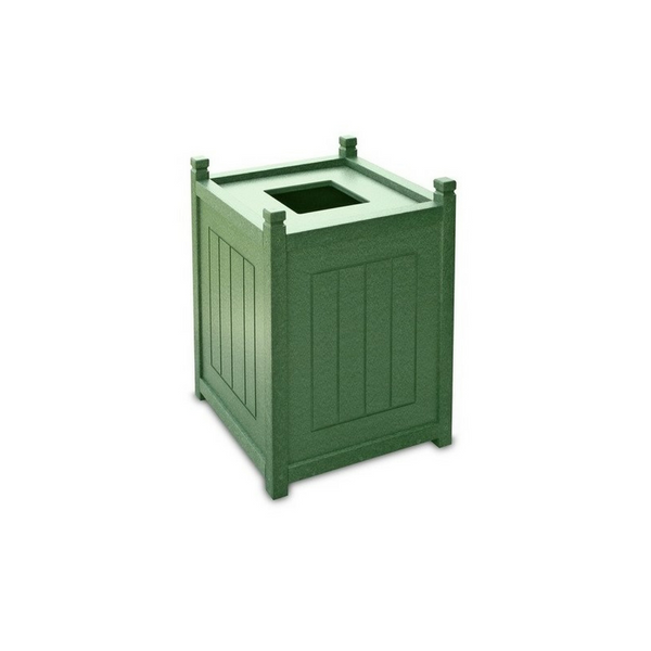 Sqaure Club Washer Enclosure