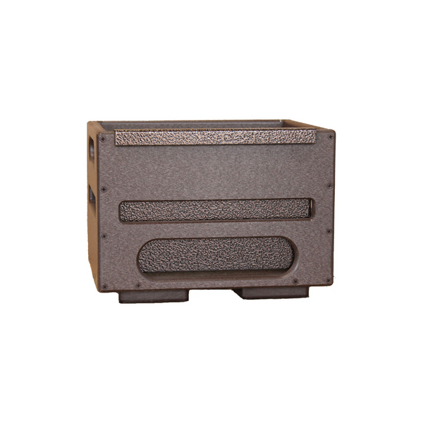 Trapdoor For Range Ball Dispenser