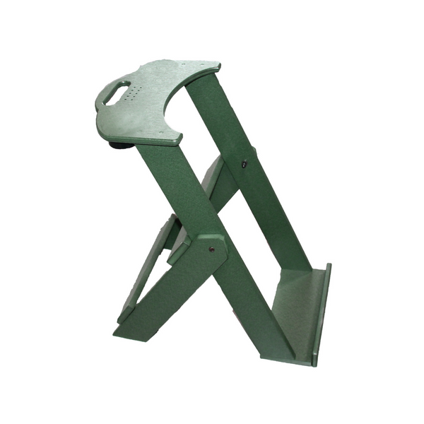 Deluxe Folding Bag Stand - No Cup Holder