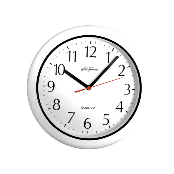 Clock - 12"