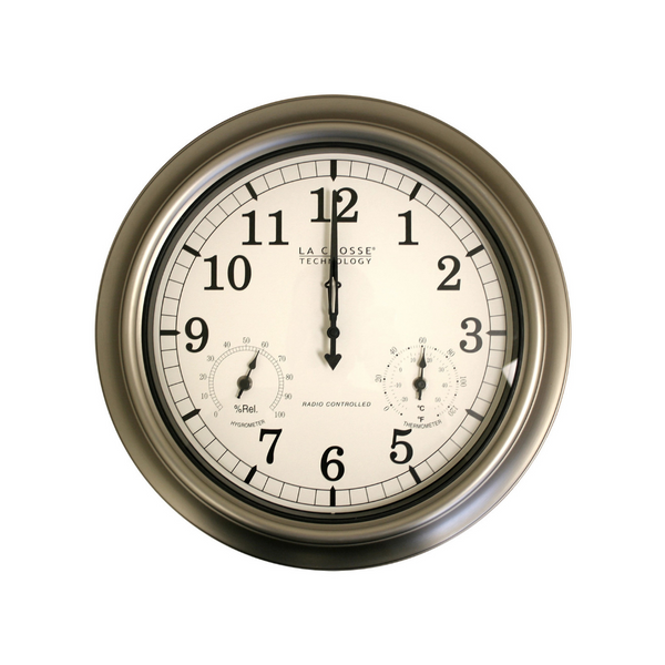 Clock - 18"