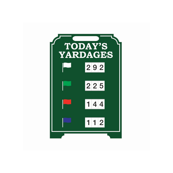 Yardage Easel - 22"x32"