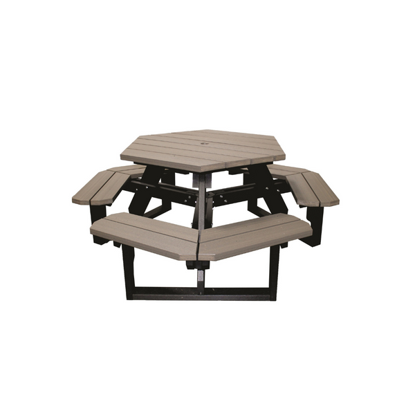 Hexagon Table