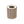Load image into Gallery viewer, Round Slatted Trash Container
