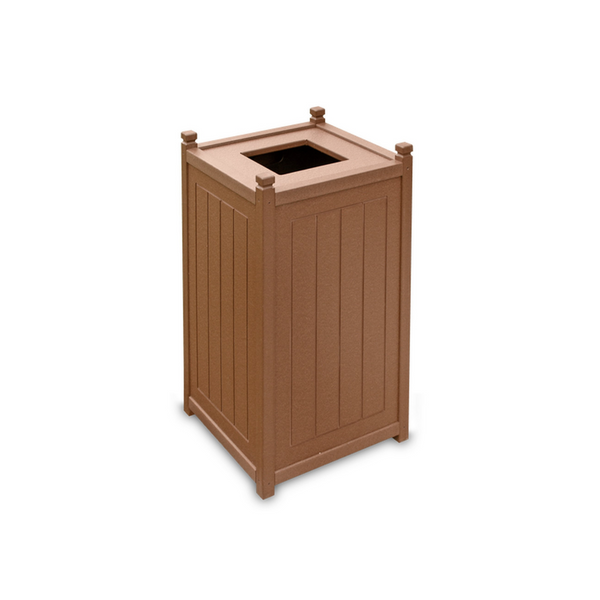 Top Load Trash Container