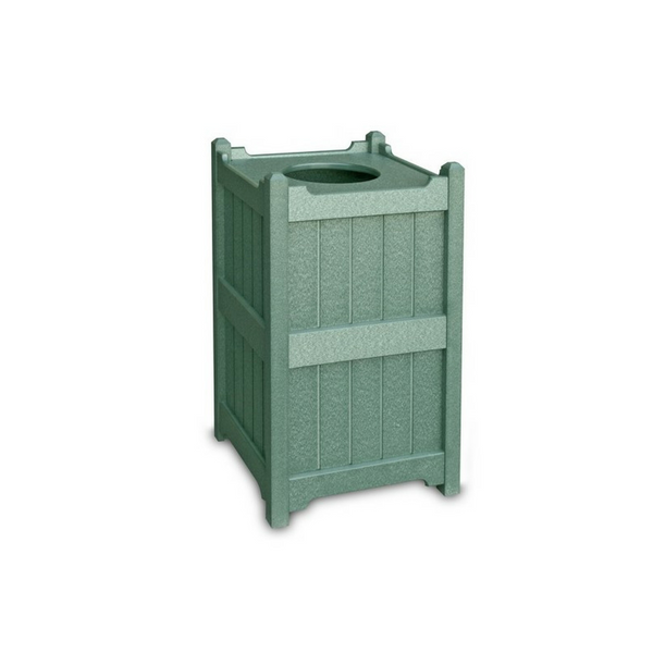 Top Load Trash Container
