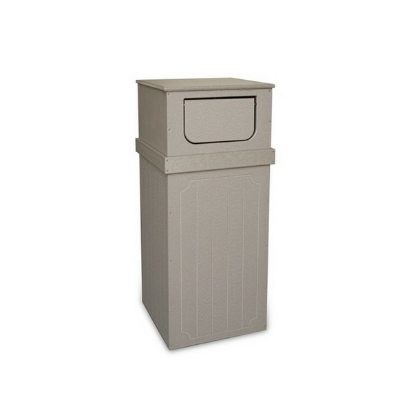 Trash Container - 26 Gallon