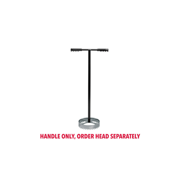 Heavy-Duty Irrigation Head Trimmer - Handle Only