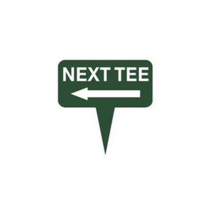 Fairway Sign - 10