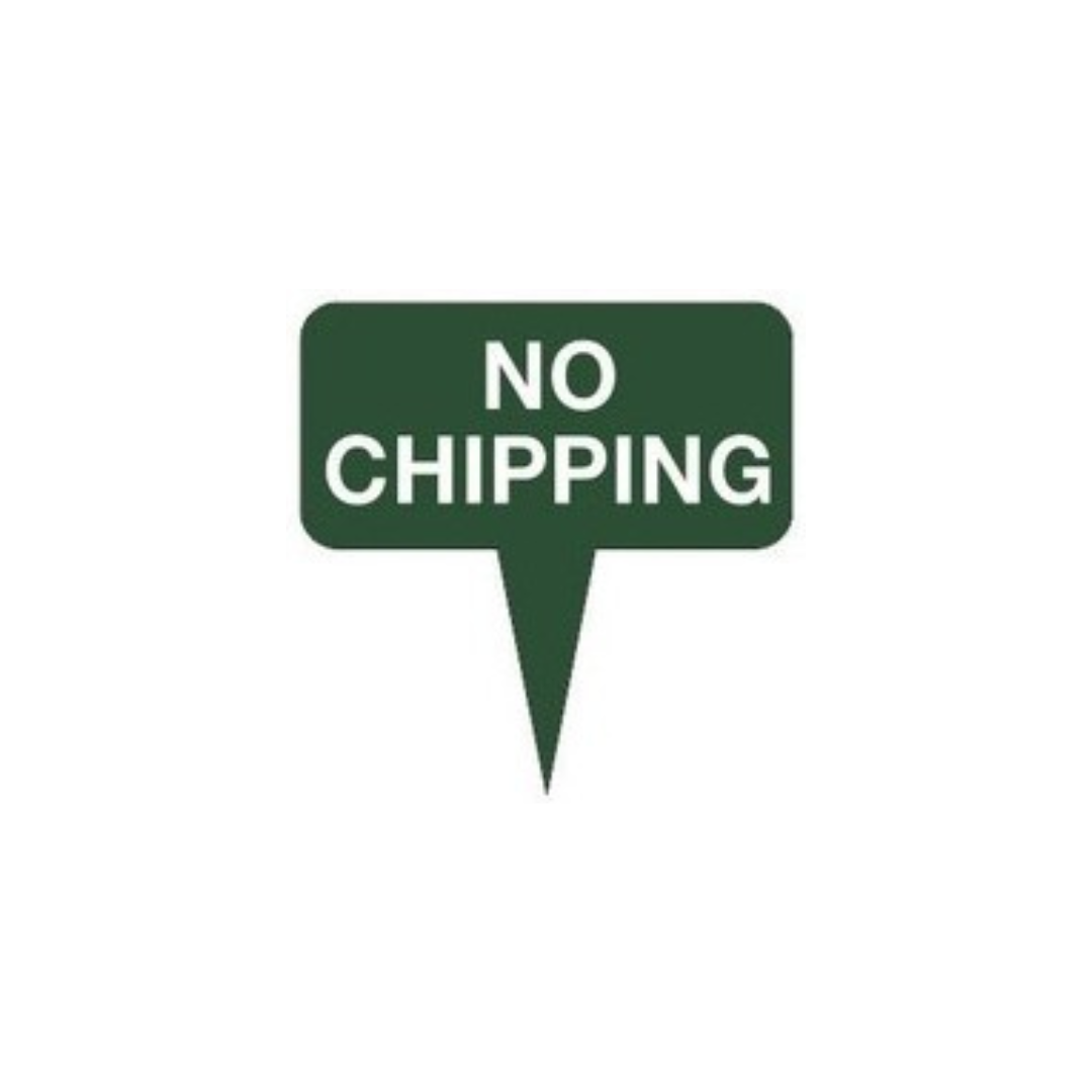 Fairway Sign - 10