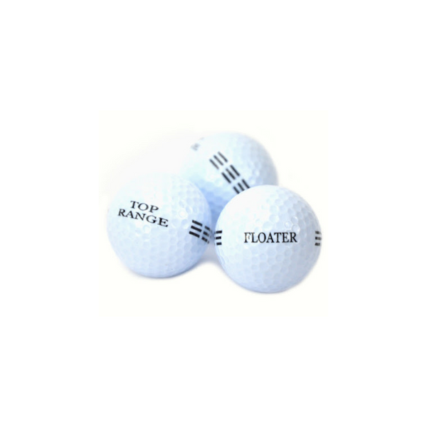 Premium Range Golf Balls - 25 Dozen